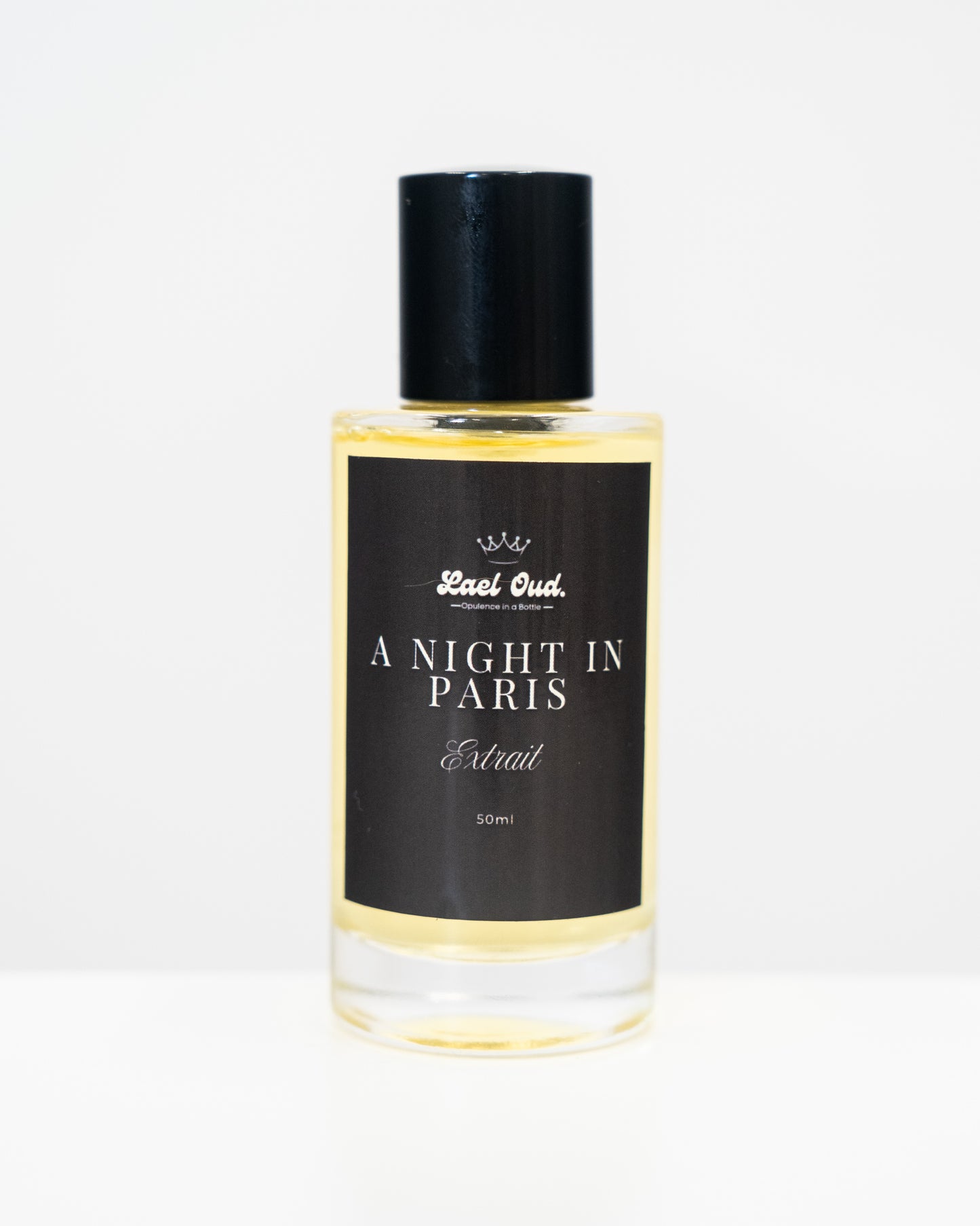 A Night In Paris Extrait