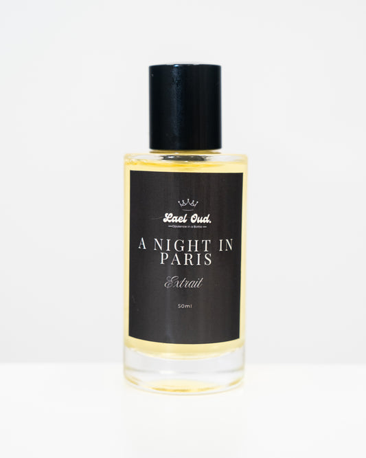 A Night In Paris Extrait