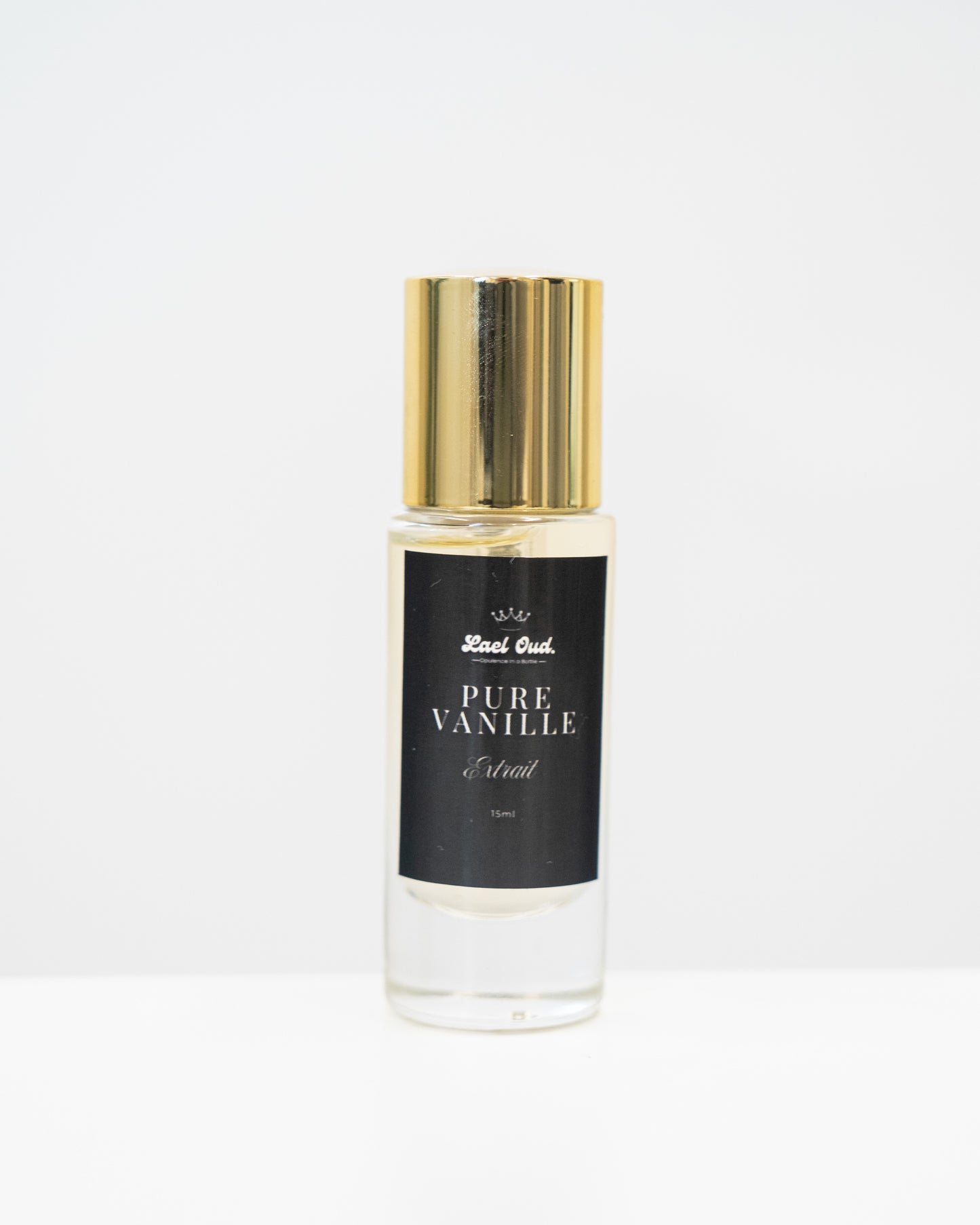 Pure Vanilla Extrait