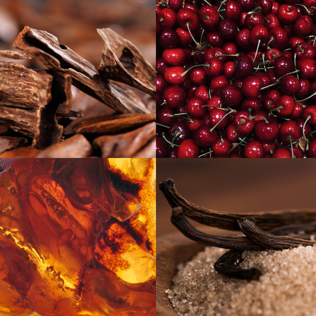 Sweet Cherry Extrait