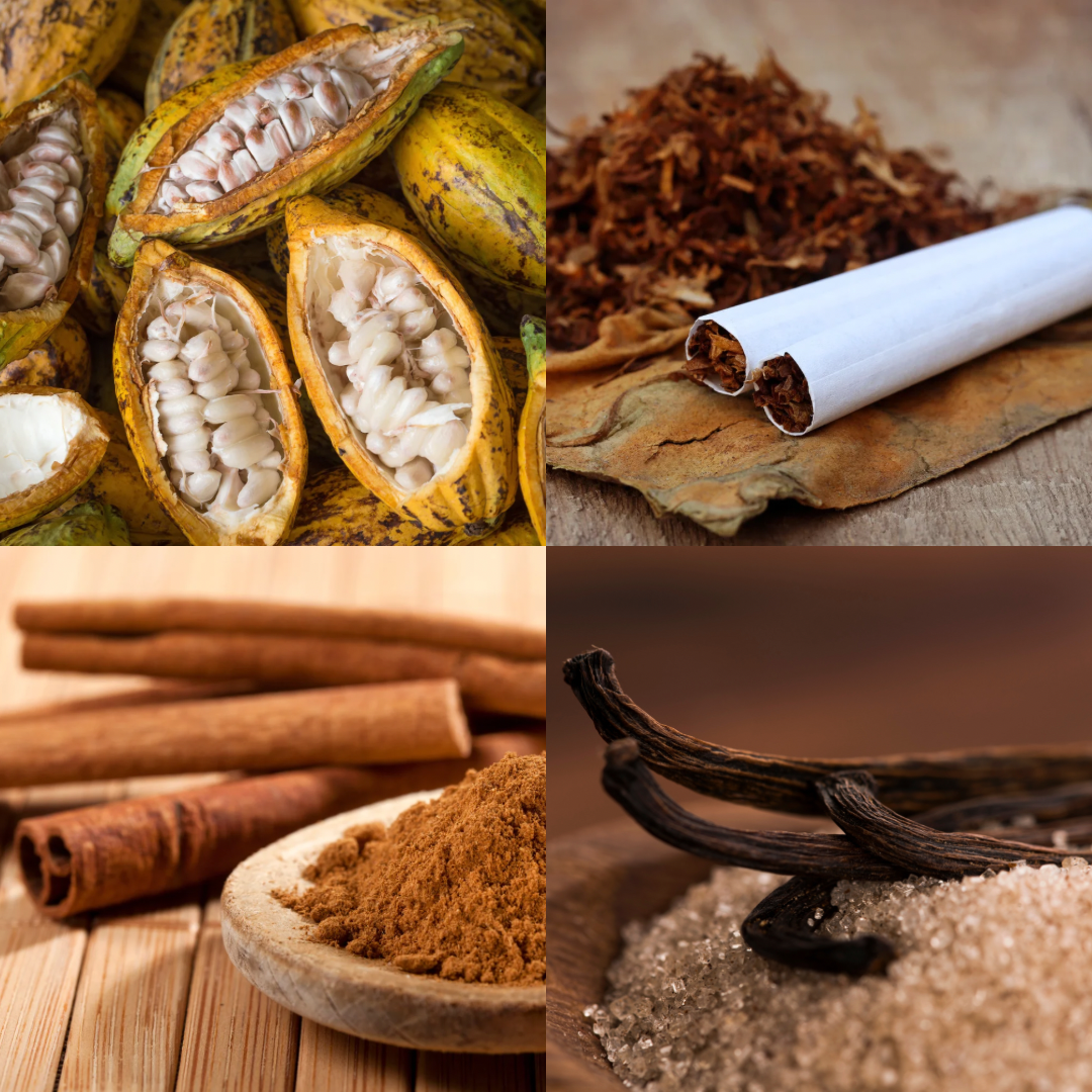 Tobacco Vanille Extrait