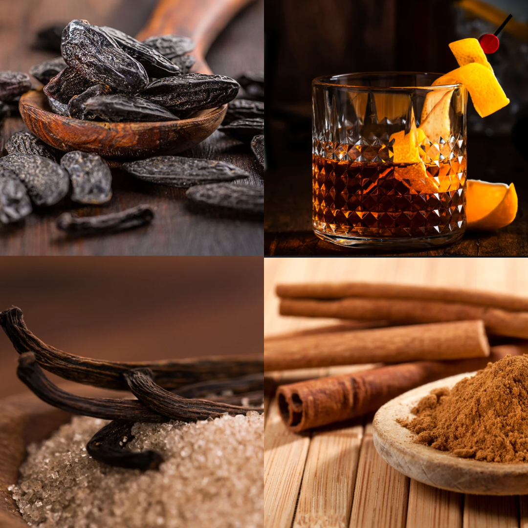 Cinnamon Mist Extrait