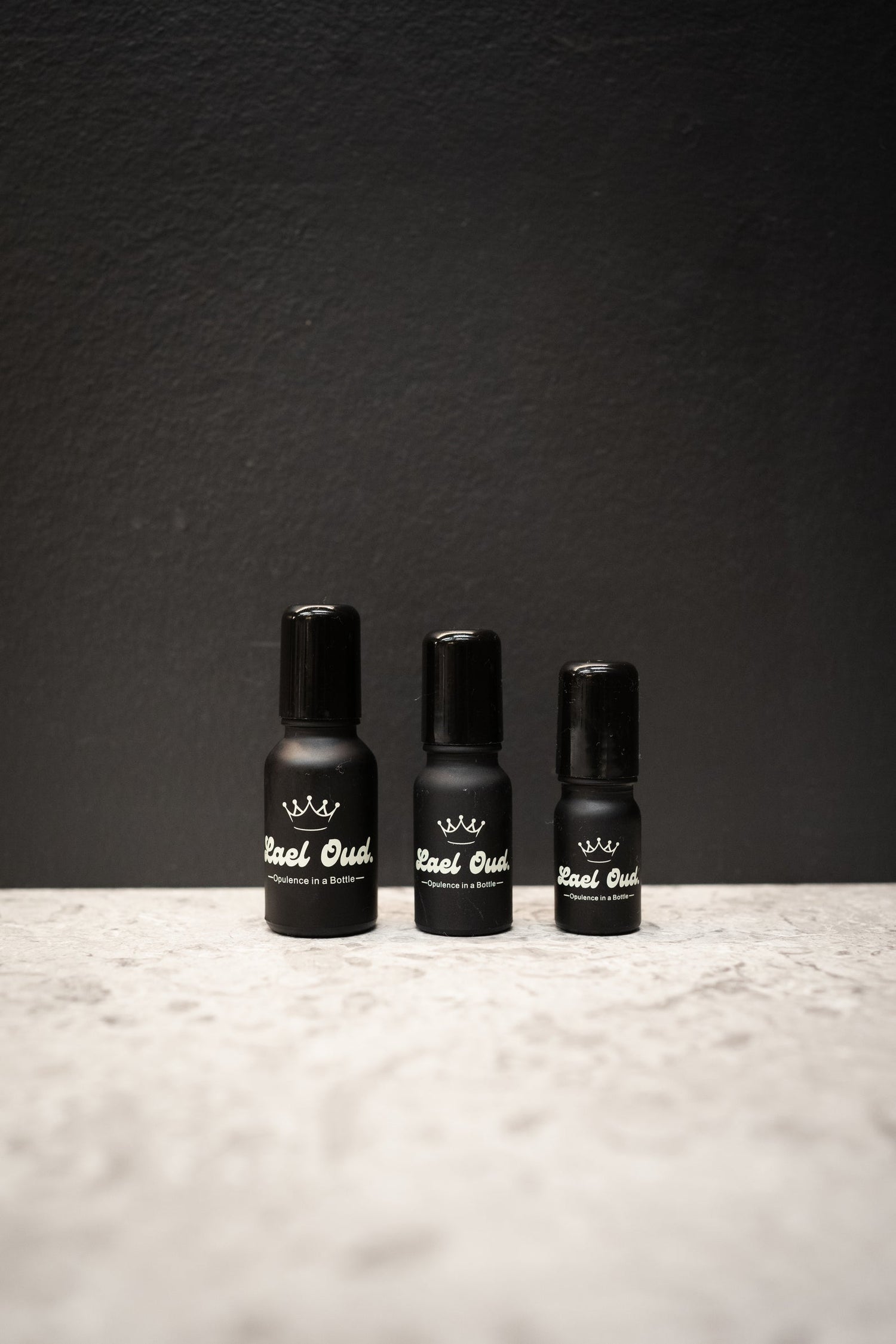 UNISEX OIL