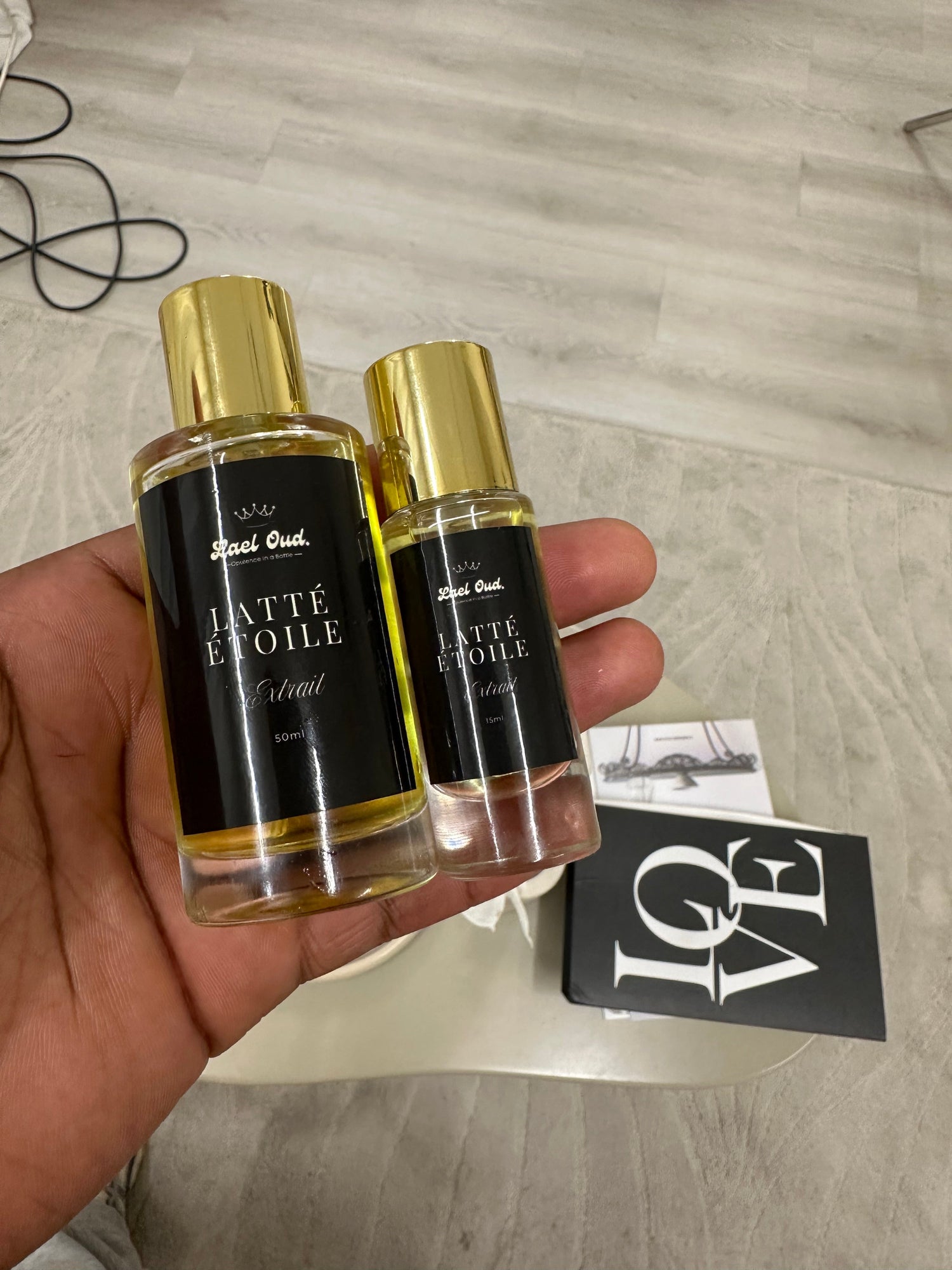 EXTRAIT BEST SELLERS