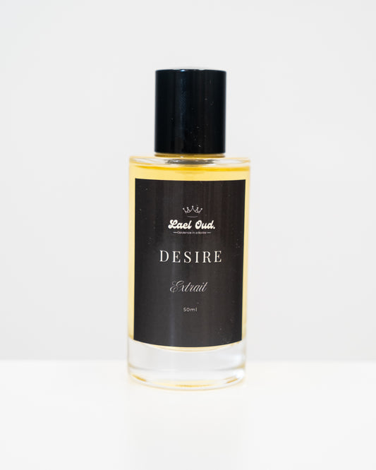 Desire Extrait
