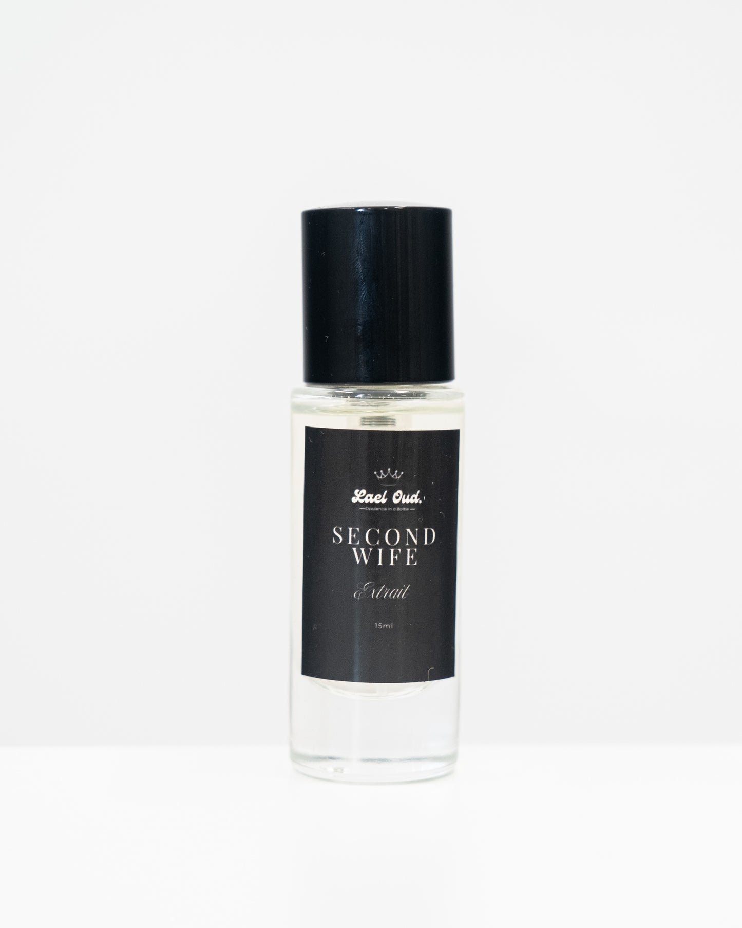 Second Wife Extrait