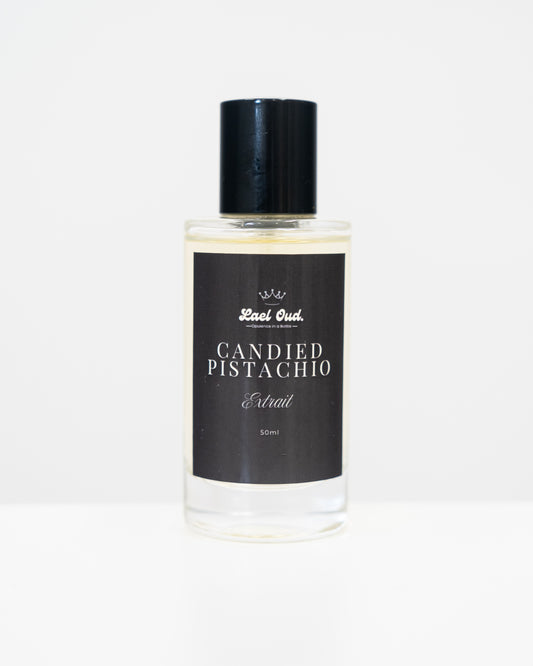 Candied Pistachio Extrait