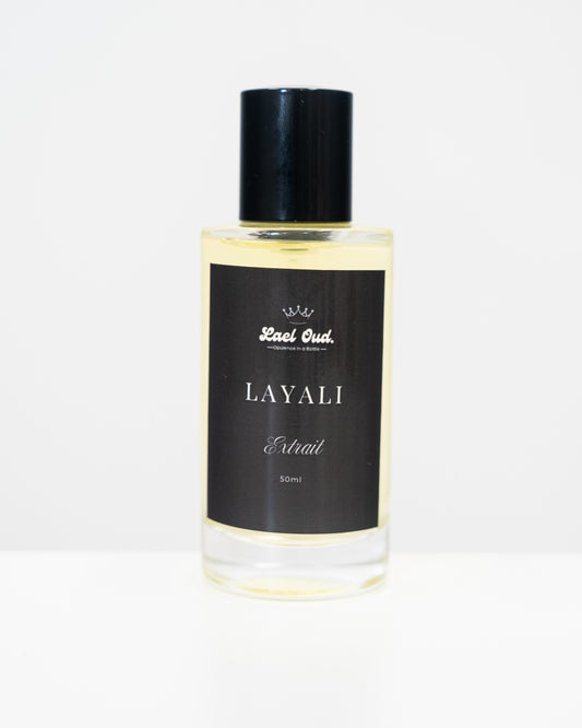 Layali Extrait