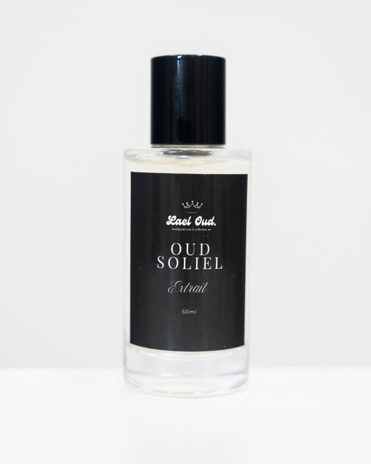 Oud Soleil Extrait