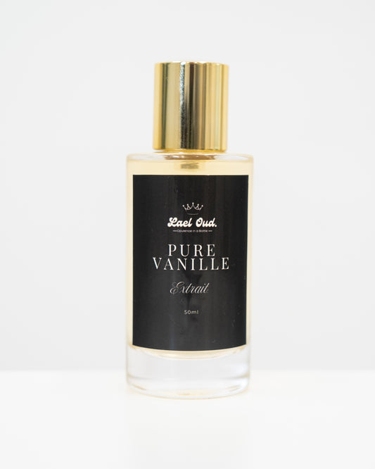 Pure Vanilla Extrait