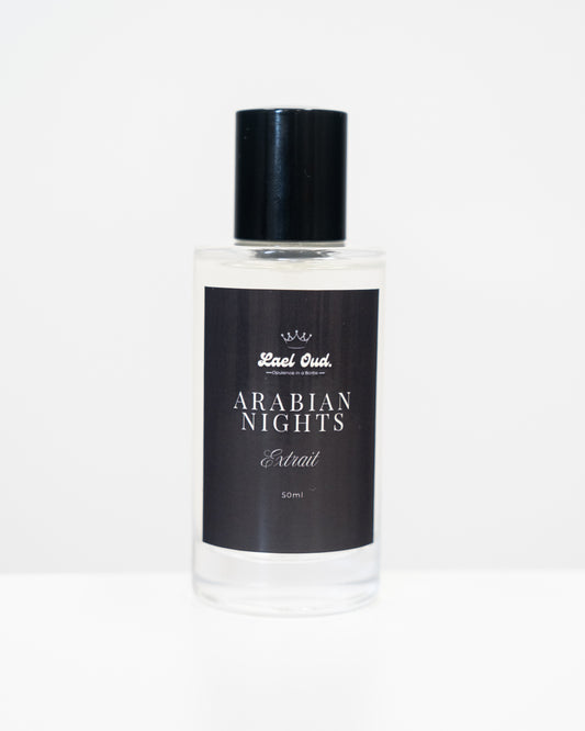 Arabian Nights Extrait