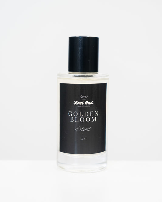 Golden Bloom Extrait