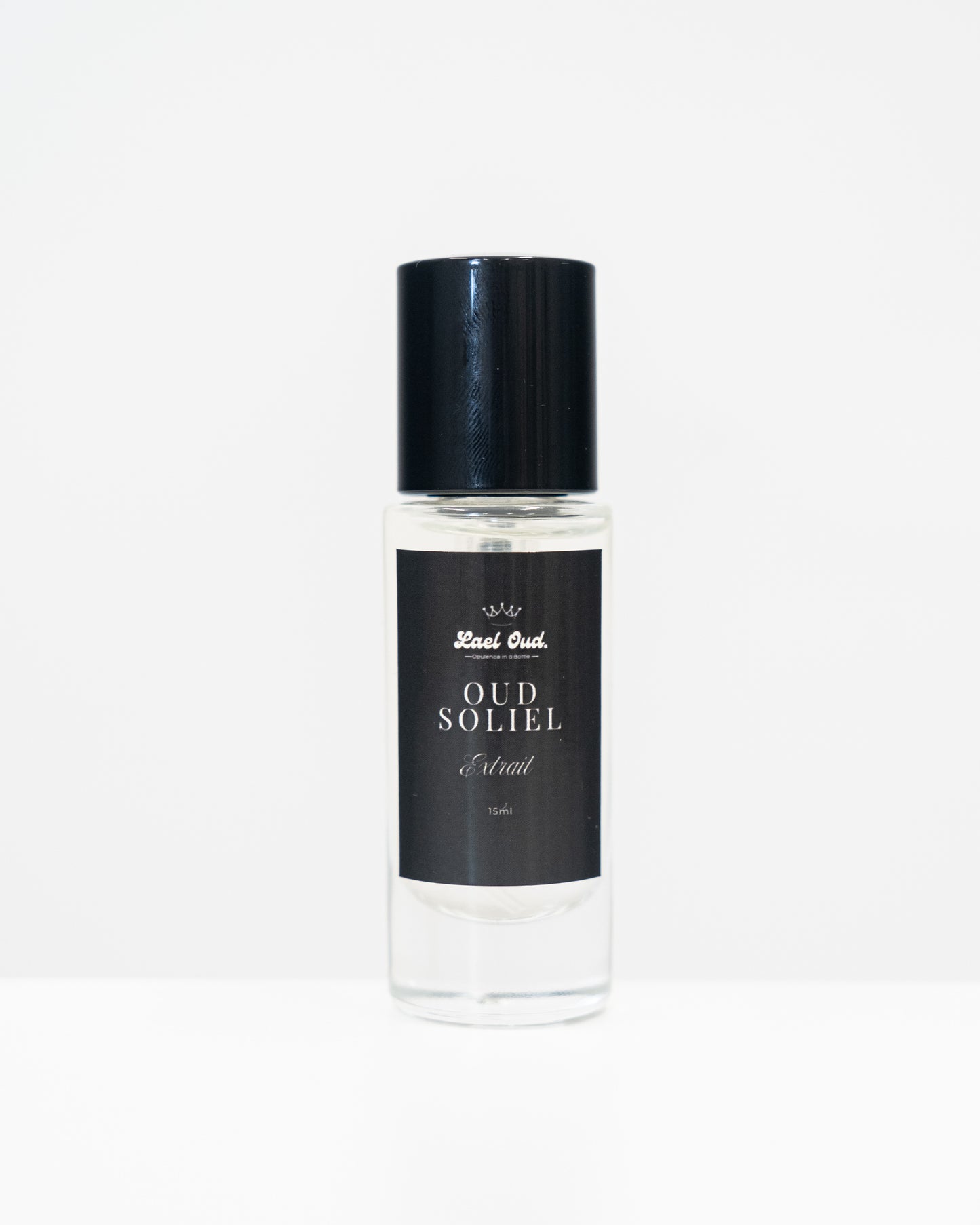 Oud Soleil Extrait