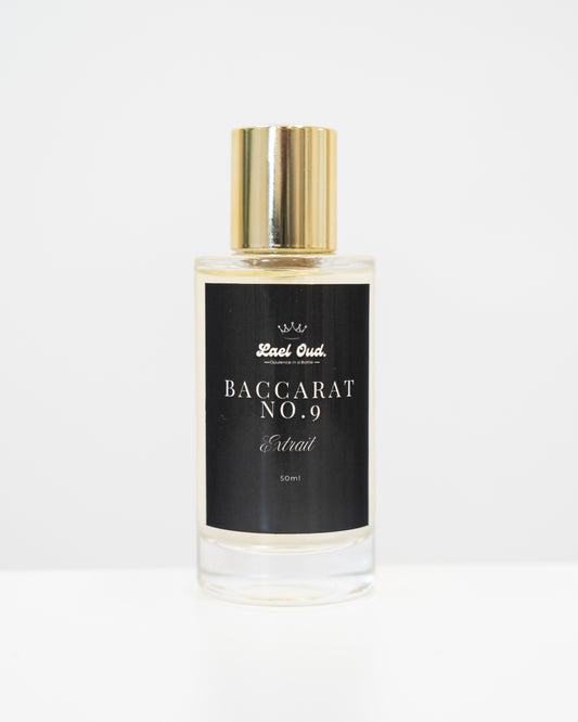 Baccarat No.9 Extrait
