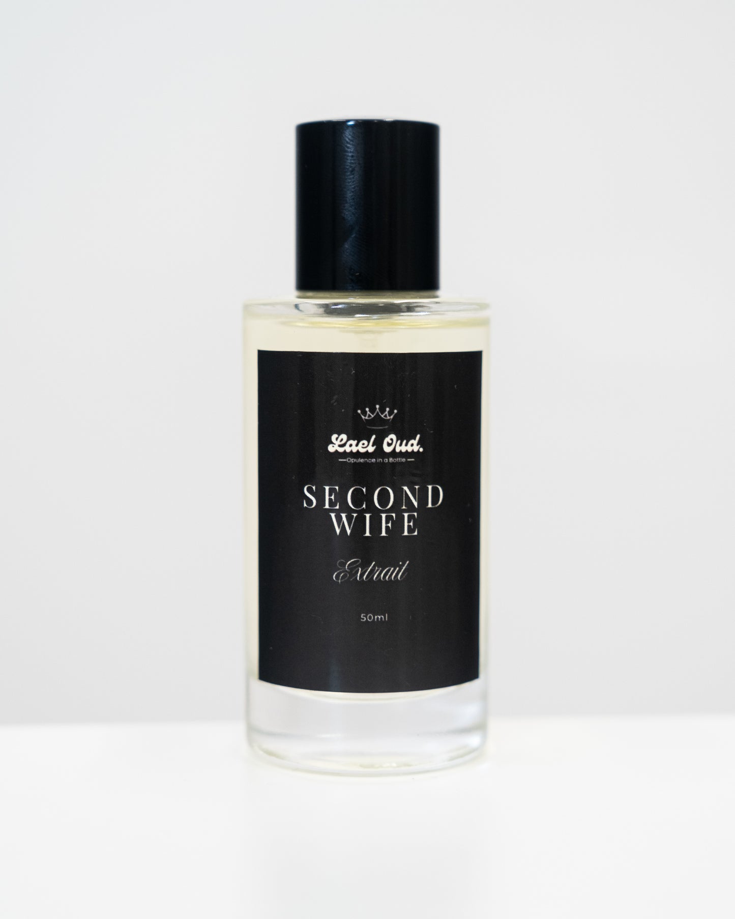 Second Wife Extrait