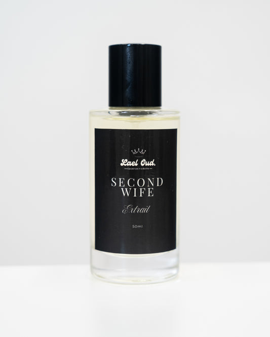 Second Wife Extrait